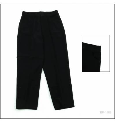 Celana Panjang Formal Cotton Cewek Channel