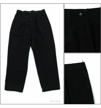 Celana Panjang Formal Cotton Cewek Channel