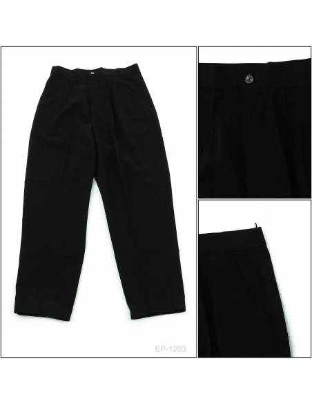 Celana Panjang Formal Cotton Cewek Channel