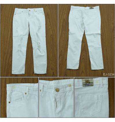 Celana Panjang Jeans Cewek Burberry