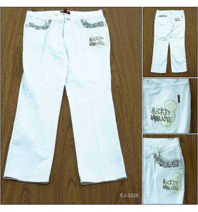 Celana Panjang Jeans Cewek Tomche