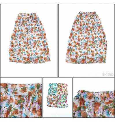 Rok Panjang Cewek Monggi