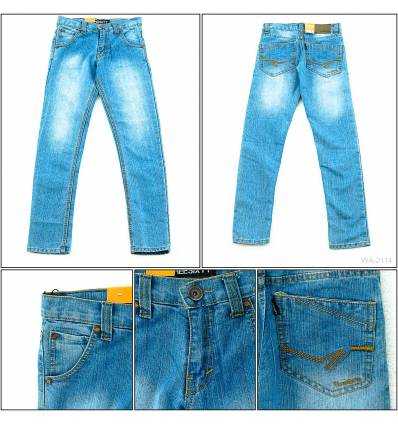 Celana Panjang Jeans Anak Cowok Three Sixty