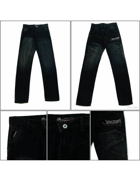 Celana Panjang Jeans Anak Cowok Stylizer