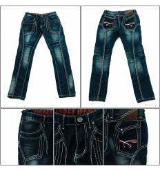 Celana Panjang jeans Anak Cowok Visage