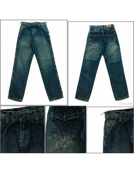 Celana Panjang Jeans Anak Cowok Mis Titan