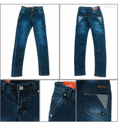Celana Panjang Jeans Anak Cowok X3M