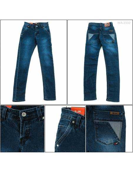 Celana Panjang Jeans Anak Cowok X3M