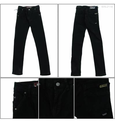 Celana Panjang Jeans Anak Cowok BlackList