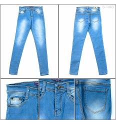 Celana Panjang Jeans Anak Cewek Emergency