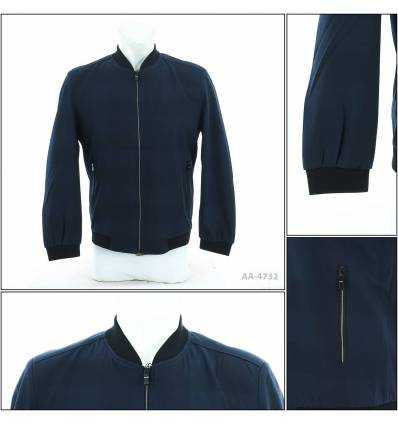 Jaket Parasit Cowok MARIO ZEGNOTI