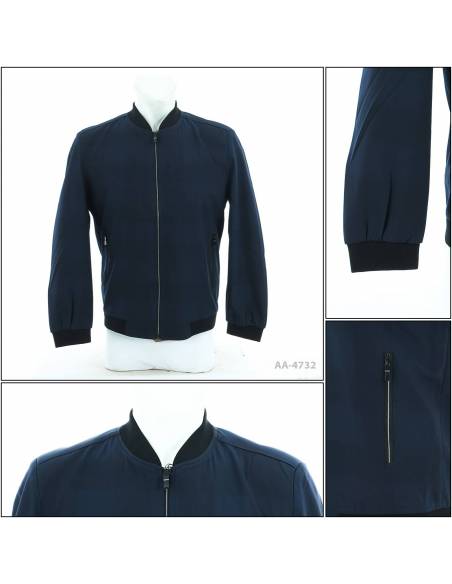 Jaket Parasit Cowok MARIO ZEGNOTI