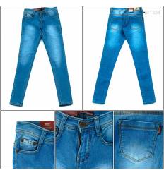 Celana Panjang Jeans Anak Cewek Emergency