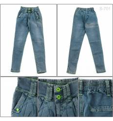 Celana Panjang Jeans Anak Cewek D&G