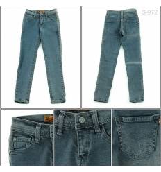 Celana Panjang Jeans Anak Cewek Emerald