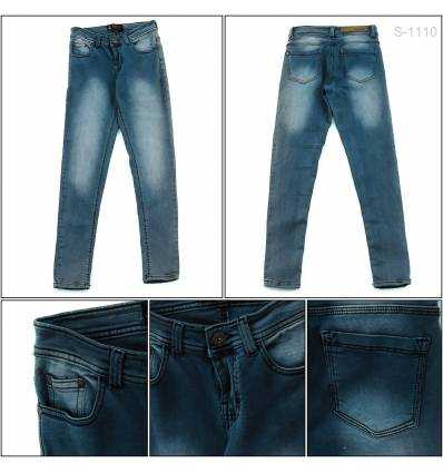 Celana Panjang Jeans Anak Cowok Emergency