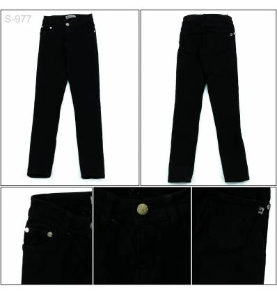 Celana Panjang Jeans Anak Cewek Emerald