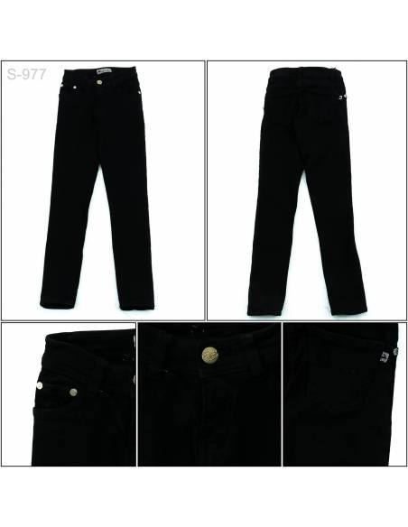 Celana Panjang Jeans Anak Cewek Emerald