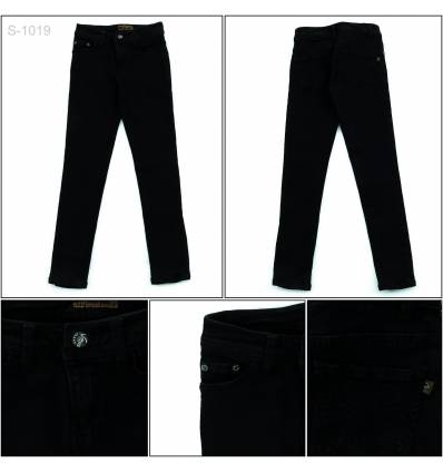 Celana Panjang Jeans Anak Cewek Emerald