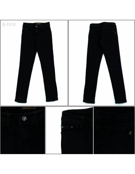 Celana Panjang Jeans Anak Cewek Emerald