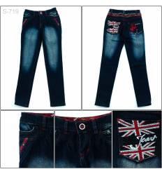 Celana Panjang Jeans Anak Cewek Zara