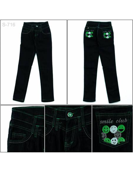 Celana Panjang Jeans Anak Cewek Zara