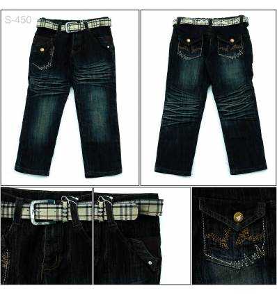 Celana Panjang Jeans Anak Cewek