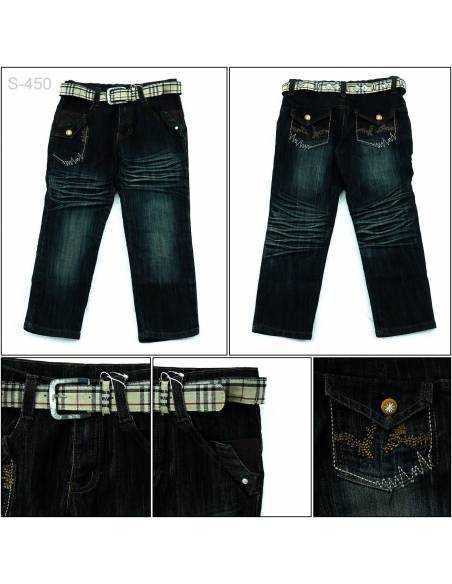 Celana Panjang Jeans Anak Cewek