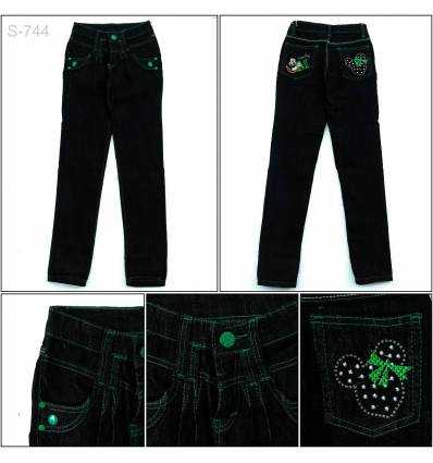 Celana Panjang Jeans Anak Cewek Zara