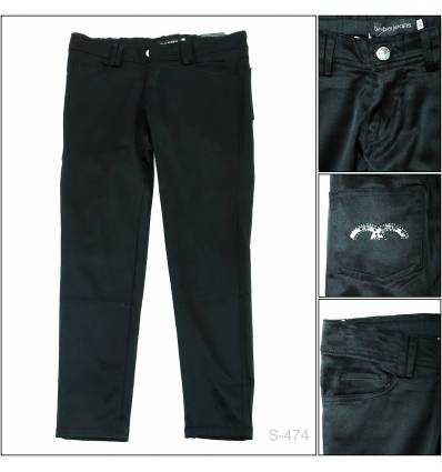 Celana Panjang Cotton Anak Cewek Bebe