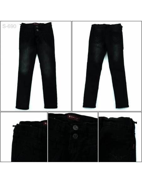 Celana Panjang Jeans Anak Cewek DC