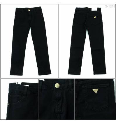 Celana Panjang Jeans Anak Cewek Prada