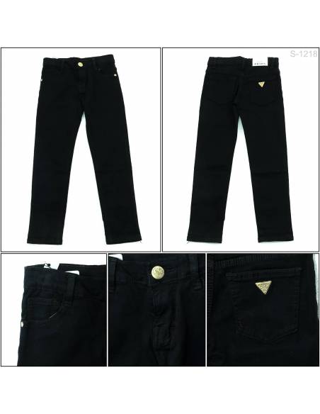 Celana Panjang Jeans Anak Cewek Prada
