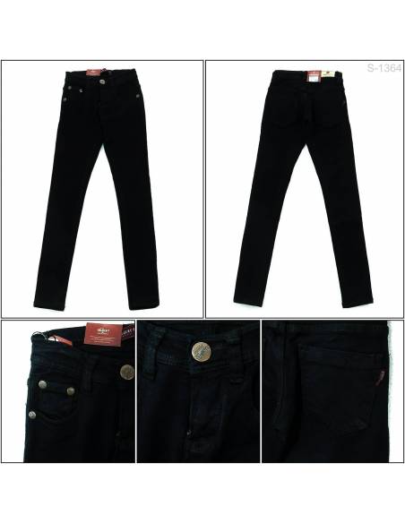 Celana Panjang Jeans Anak Cewek Emergency