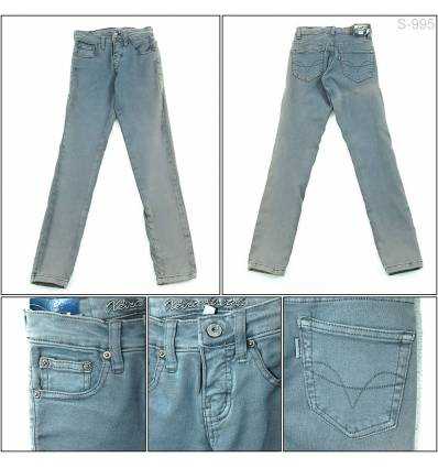 Celana Panjang Jeans Anak Cewek Xetra
