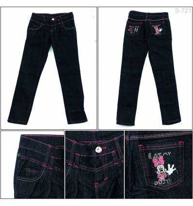 Celana Panjang Jeans Anak Cewek Zara