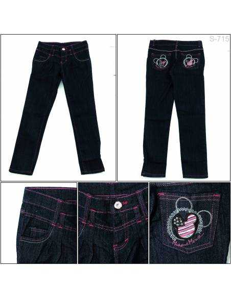 Celana Panjang Jeans Anak Cewek Zara