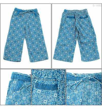 Celana Kulot Jeans Anak Cewek Viely