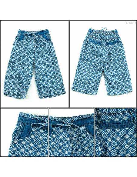 Celana Kulot Jeans Anak Cewek Viely