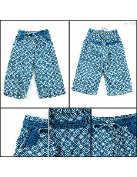 Celana Kulot Jeans Anak Cewek Viely