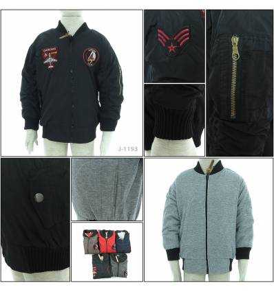 Jaket Parasit Anak Cowok Bolak Balik Sport1