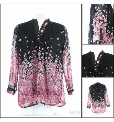 Atasan Cewek Lengan Panjang MWA