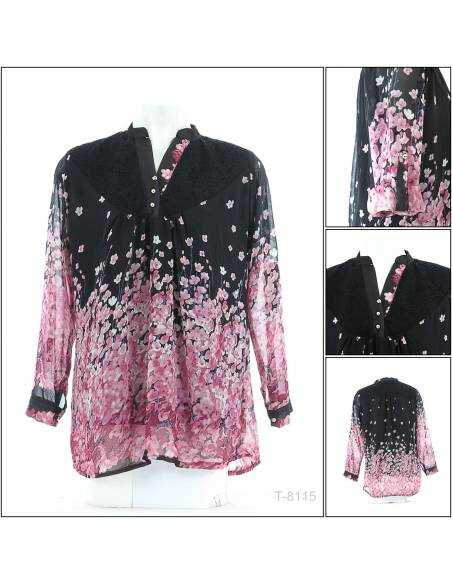 Atasan Cewek Lengan Panjang MWA