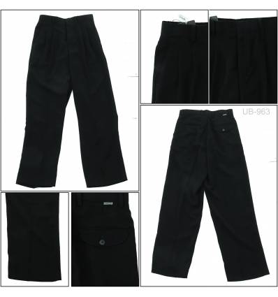 Celana Panjang Formal Cotton Cowok Must Evan