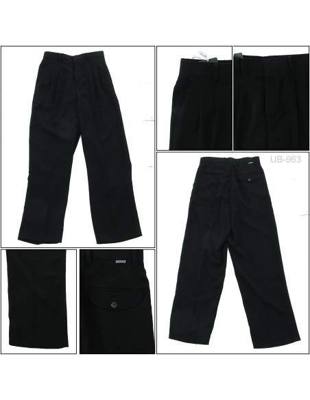 Celana Panjang Formal Cotton Cowok Must Evan