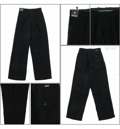 Celana Panjang Formal Cotton Cowok Must Evan