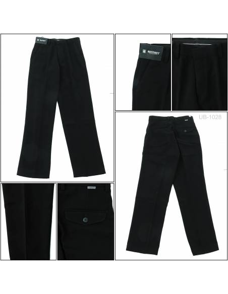 Celana Panjang Formal Cotton Cowok Must Evan