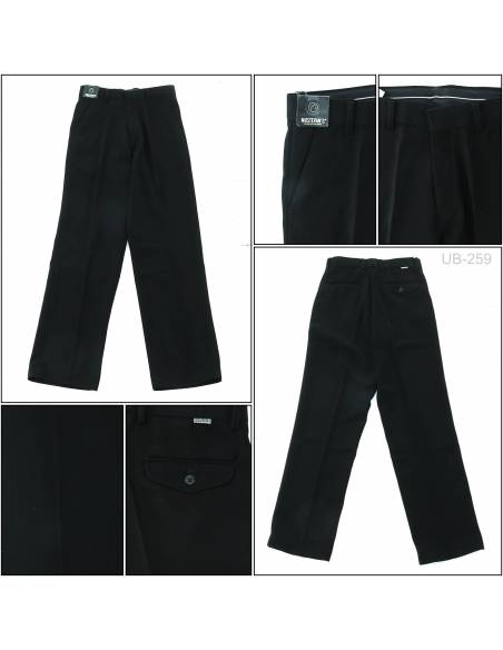 Celana Panjang Formal Cotton Cowok Must Evan