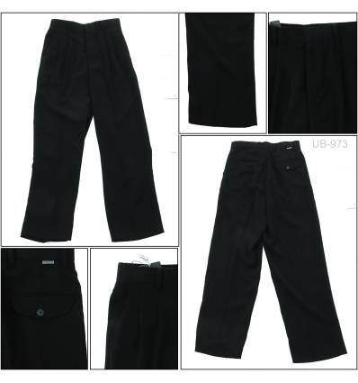 Celana Panjang Formal Cotton Cowok Must Evan