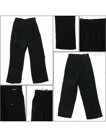 Celana Panjang Formal Cotton Cowok Must Evan